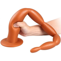TheAssGasm Gode Scale Beads M 40 x 4 cm